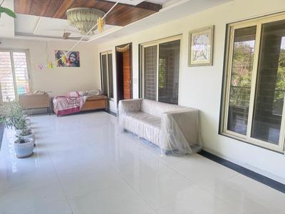 Hall Image of 1200 Sq.ft 2 BHK Apartment / Flat for rent in Sukhliya Indore for Rs. 18000