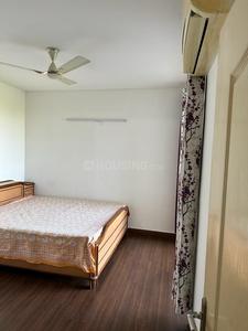 Bedroom Image of 1855 Sq.ft 3 BHK Apartment / Flat for rent in Bestech Park View Residences, Sector 66 Mohali for Rs. 55000