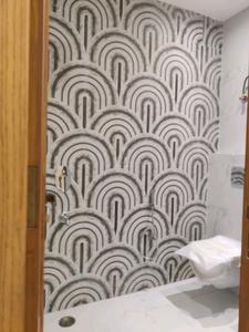 Bedroom Two Image of 1600 Sq.ft 3 BHK Builder Floor for sale in Indirapuram Ghaziabad for Rs. 19551000