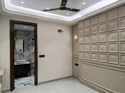 Bedroom Image of 1400 Sq.ft 4 BHK Builder Floor for sale in Indirapuram Ghaziabad for Rs. 23000000