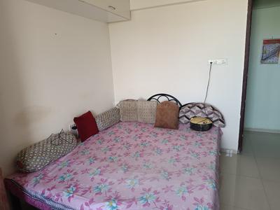 Bedroom Image of 1100 Sq.ft 2 BHK Apartment / Flat for sale in Calyx Artemis Phase 1, Anand Nagar, Sinhagad Road Pune for Rs. 12500000