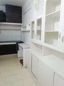 Kitchen Image of 900 Sq.ft 2 BHK Apartment / Flat for sale in Apple Cart Apartments, Maradu Kochi for Rs. 3000000