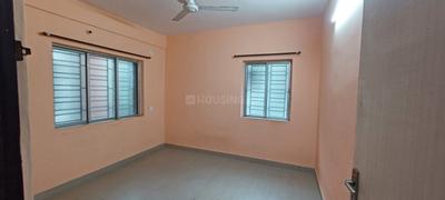 Bedroom Image of 1136 Sq.ft 3 BHK Apartment / Flat for sale in Chinar Park Kolkata for Rs. 6100000