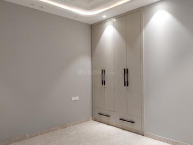 Bedroom Image of 2700 Sq.ft 4 BHK Builder Floor for sale in Saket New Delhi for Rs. 71000000
