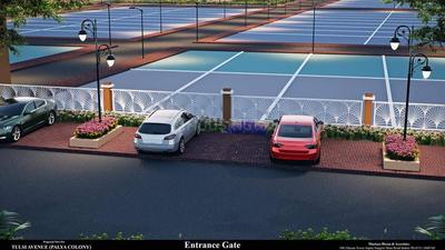 Image of 800 Sq.ft Residential Plot / Land for sale in Paliya Haidar, Indore for Rs. 2400000