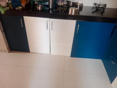 Kitchen Image of 1000 Sq.ft 2 BHK Apartment / Flat for sale in Hadapsar Pune for Rs. 12500000