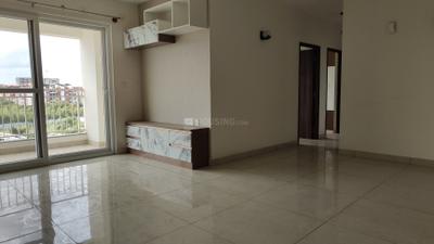 Living Room Image of 1482 Sq.ft 3 BHK Apartment / Flat for rent in Puravankara Palm Beach, Kyalasanahalli Bengaluru for Rs. 51000