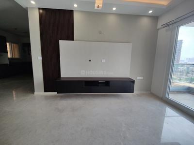 Hall Image of 1820 Sq.ft 3 BHK Apartment / Flat for rent in Vaswani Exquisite, K R Puram Bengaluru for Rs. 92000