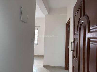 Hall Image of 550 Sq.ft 1 BHK Builder Floor for rent in Hoodi Bengaluru for Rs. 22000