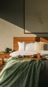 Bedroom Image of 1556 Sq.ft 2 BHK Villa for sale in Siolim Goa for Rs. 52000000