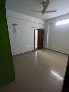 Bedroom Image of 1700 Sq.ft 3 BHK Apartment / Flat for rent in Nirman Nagar Jaipur for Rs. 25000