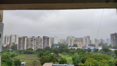 Balcony Image of 520 Sq.ft 1 BHK Apartment / Flat for sale in Vedant Dynamic Imperia, Pisoli Pune for Rs. 3000000