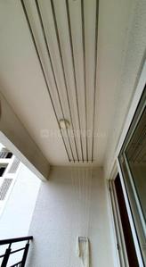 Balcony Image of 1300 Sq.ft 2 BHK Apartment / Flat for rent in Prestige Falcon City, Konanakunte Bengaluru for Rs. 51000