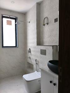 Bedroom Two Image of 1860 Sq.ft 3 BHK Builder Floor for sale in Green Wood Luxury Floors, Sector 45 Gurgaon for Rs. 27900000