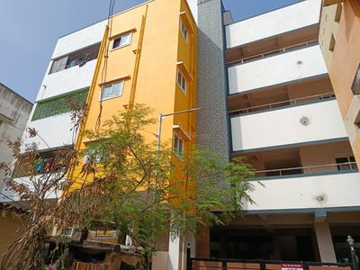 1 BHK Flat