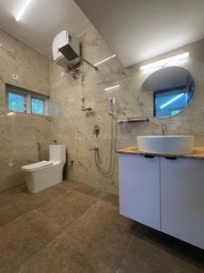 Image of 1800 Sq.ft 3 BHK Builder Floor for rent in Kasturi Nagar, Bengaluru for Rs. 75000
