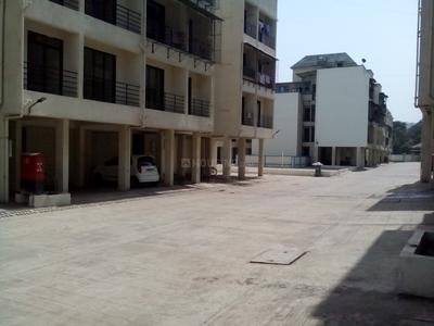 Image of 634 Sq.ft 1 BHK Apartment / Flat for sale in Shirdhon, Navi Mumbai for Rs. 3500000
