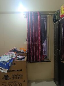 Bedroom Image of 570 Sq.ft 1 BHK Apartment / Flat for sale in Yogesh Gandharva Excellence Project III, Moshi Pune for Rs. 3600000