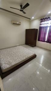 Bedroom Image of 1800 Sq.ft 2 BHK Builder Floor for rent in Vidhyadhar Nagar Jaipur for Rs. 28000