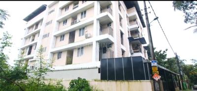 Image of 1300 Sq.ft 2 BHK Apartment / Flat for sale in Kalamassery, Kochi for Rs. 6800000