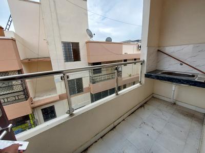 Balcony Image of 2200 Sq.ft 3 BHK Duplex for rent in Kokar Ranchi for Rs. 35000