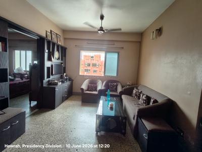 Hall Image of 1100 Sq.ft 3 BHK Apartment / Flat for sale in Shibpur Howrah for Rs. 7700000