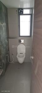 Bathroom Image of 2070 Sq.ft 3 BHK Apartment / Flat for rent in Sharnam Aayan, Adalaj Gandhinagar for Rs. 25000