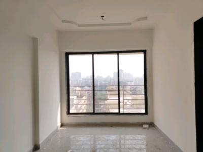 Living Room Image of 615 Sq.ft 2 BHK Apartment / Flat for sale in Naigaon West Naigaon for Rs. 7000000