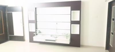Living Room Image of 1428 Sq.ft 3 BHK Apartment / Flat for sale in Shree Ganesh Shyamal Sapphire, Saiyed Vasna Vadodara for Rs. 6800000