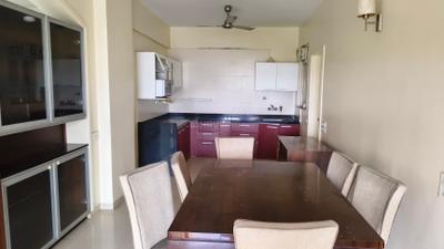 Kitchen Image of 1610 Sq.ft 3 BHK Apartment / Flat for sale in Ivory Estate, Baner Pune for Rs. 21800000