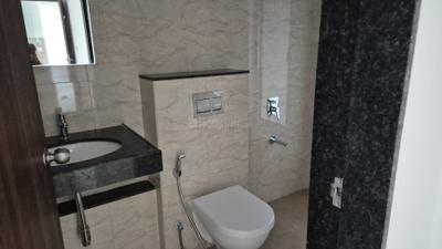 Image of 1256 Sq.ft 3 BHK Apartment / Flat for rent in Shapoorji Pallonji Joyville Sensorium, Maan, Pune for Rs. 29998