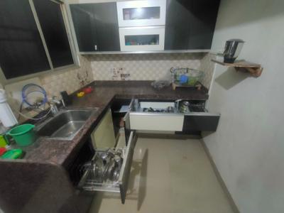 Kitchen Image of 1420 Sq.ft 2 BHK Independent House for sale in Mahaveer Nagar Raipur for Rs. 3950000