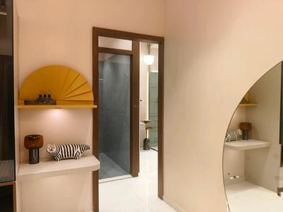 Bedroom Image of 872 Sq.ft 2 BHK Apartment / Flat for sale in Arihant Avanti Phase II, Shilgaon Thane for Rs. 6300000