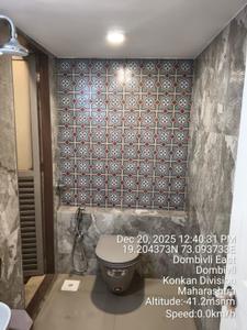Image of 695 Sq.ft 2 BHK Apartment / Flat for sale in Nirman Milan Dham, Dombivli East, Thane for Rs. 6000000
