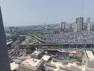 Image of 560 Sq.ft 2 BHK Apartment / Flat for sale in Shreeji Plaza, Malad West, Mumbai for Rs. 16500000