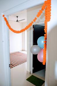 Hall Image of 1560 Sq.ft 2.5 BHK Apartment / Flat for sale in Okas Residency, Sushant Golf City Lucknow for Rs. 10500000