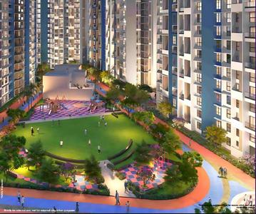 Image of 1692 Sq.ft 3 BHK Duplex for sale in Gera Island Of Joy Project, Kharadi Annex, Pune for Rs. 20000000