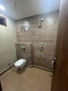 Bathroom Image of 950 Sq.ft 3 BHK Builder Floor for sale in Pitampura New Delhi for Rs. 8500000