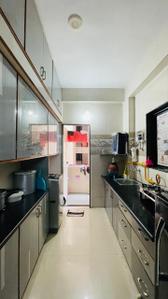 Kitchen Image of 900 Sq.ft 2 BHK Apartment / Flat for sale in New Ranip Ahmedabad for Rs. 5500000