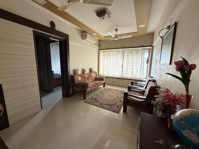 Hall Image of 508 Sq.ft 1 BHK Apartment / Flat for rent in Thane West Thane for Rs. 30500
