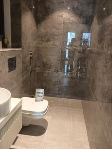 Bathroom Image of 1300 Sq.ft 3 BHK Apartment / Flat for sale in Godrej Horizon Phase III, Wadala Mumbai for Rs. 47100000