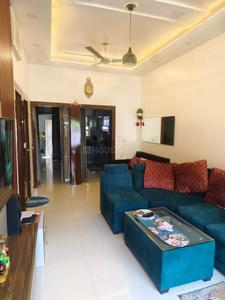 Hall Image of 2500 Sq.ft 6 BHK Independent House for sale in Sector 7 Gurgaon for Rs. 18700000