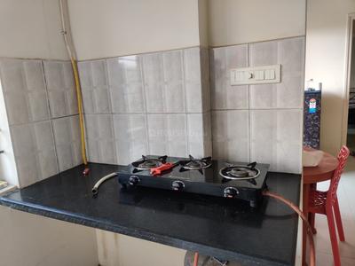 Kitchen Image of Eliza PG in Navalur, Chennai