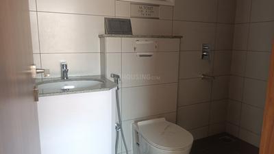 Bathroom Image of 435 Sq.ft 1 RK Apartment / Flat for sale in Godrej Royale Woods, Boovanahalli Bengaluru for Rs. 3199000