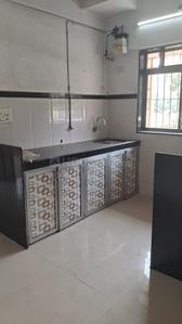 Kitchen Image of 780 Sq.ft 2 BHK Apartment / Flat for sale in Skyline Sparkle, Bhandup West Mumbai for Rs. 13000000