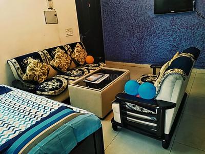 Bedroom Image of 1320 Sq.ft 3 BHK Apartment / Flat for sale in AFOWO Raksha Addela, Noida Extension Greater Noida for Rs. 10500000
