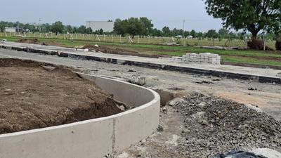 Image of 2874 Sq.ft Residential Plot / Land for sale in Mahalaxmi Nagar 47, New Nanda, Nagpur for Rs. 10633000