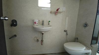 Image of 900 Sq.ft 2 BHK Apartment / Flat for rent in Adiraj Niramaya Heights, Kalwa, Thane for Rs. 35000
