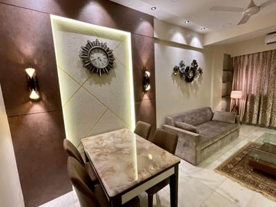 Hall Image of 575 Sq.ft 1 BHK Apartment / Flat for rent in Cumballa Hill Mumbai for Rs. 160000