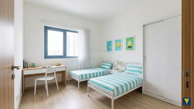 Bedroom Image of 1100 Sq.ft 3 BHK Apartment / Flat for sale in Godrej Prakriti, Sodepur Kolkata for Rs. 7500000
